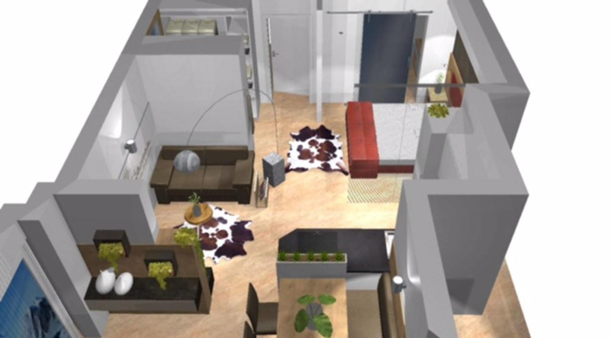 Appartements Bergsonne ヴェステンドルフ エクステリア 写真